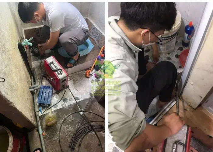 Thông Cống Nghẹt Tại Huyện Bình Chánh Giá Rẻ, Hiệu Quả 100% 4 thong cong nghet tai huyen binh chanh 4 1 -