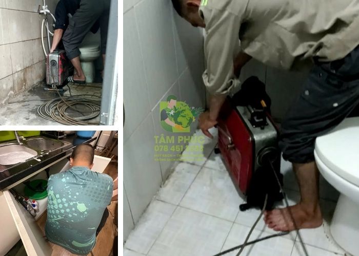 Thông Cống Nghẹt Tại Huyện Cần Giờ – Xử Lý 1 Lần Dứt Điểm 4 thong cong nghet tai huyen can gio 4 1 -
