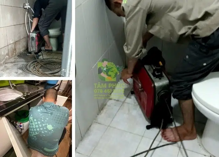 Thông Cống Nghẹt Tại Huyện Cần Giờ – Xử Lý 1 Lần Dứt Điểm 4 thong cong nghet tai huyen can gio 4 1 -