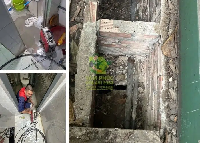 Thông Cống Nghẹt Tại Huyện Hóc Môn Triệt Để Trong 1 Lần 5 thong cong nghet tai huyen hoc mon 5 1 -