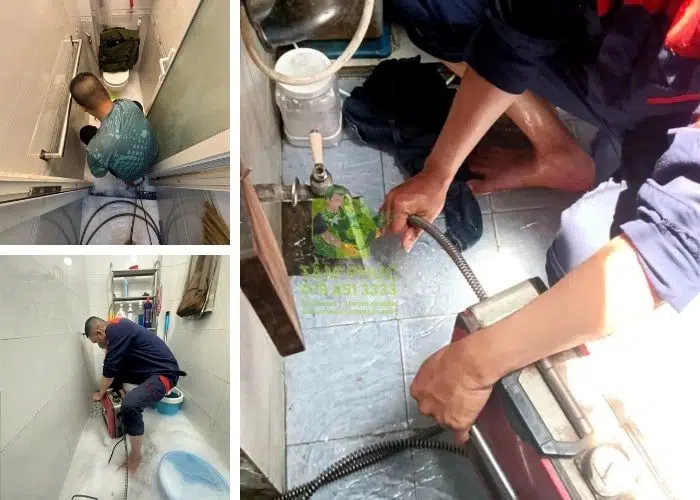 Thông Cống Nghẹt Tại Huyện Nhà Bè Uy Tín – Phục Vụ 24/7 5 thong cong nghet tai huyen nha be 10 1 -