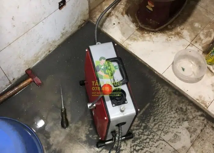 Thông Cống Nghẹt Tại Huyện Nhà Bè Uy Tín – Phục Vụ 24/7 6 thong cong nghet tai huyen nha be 15 -