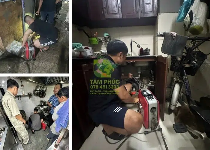 Thông Cống Nghẹt Tại Huyện Nhà Bè Uy Tín – Phục Vụ 24/7 3 thong cong nghet tai huyen nha be 6 1 -