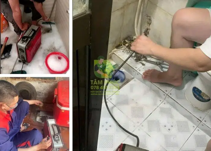 Thông Cống Nghẹt Tại Huyện Nhà Bè Uy Tín – Phục Vụ 24/7 4 thong cong nghet tai huyen nha be 7 1 -