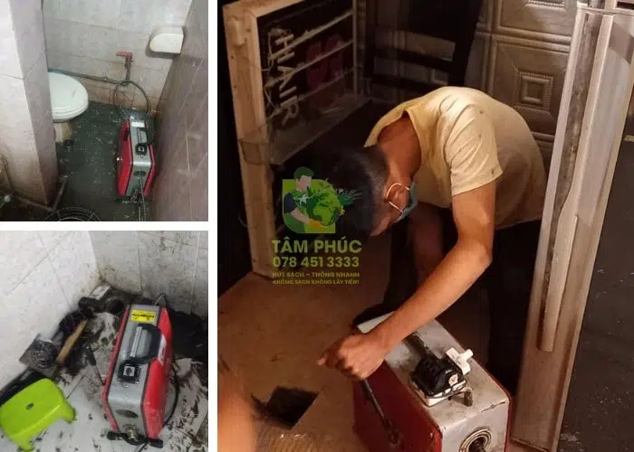 Thông Cống Nghẹt Tại Quận Tân Bình – Có Mặt Sau 30 Phút 8 thong cong nghet tai quan tan binh 6 1 -