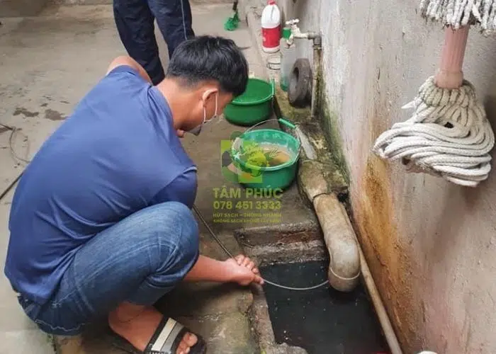 Thông Cống Nghẹt Tại Quận Tân Phú Uy Tín, Có Mặt 24/7 2 thong cong nghet tai quan tan phu 1 -