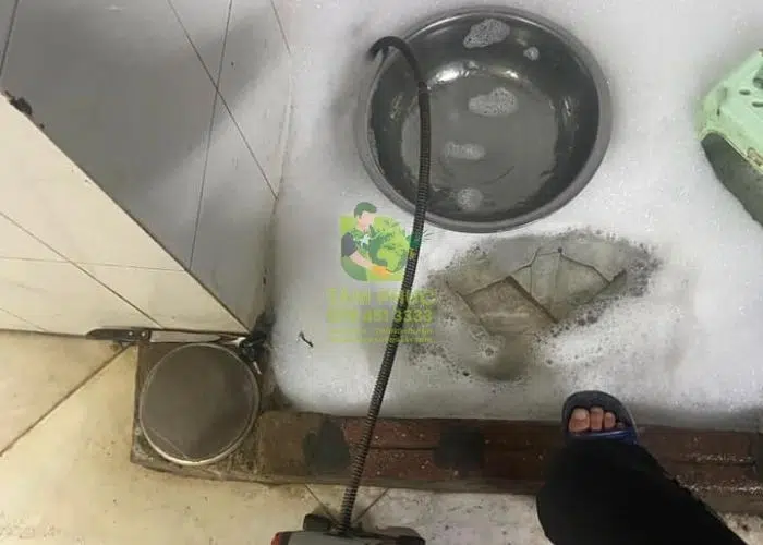 Thông Cống Nghẹt Tại Quận Tân Phú Uy Tín, Có Mặt 24/7 5 thong cong nghet tai quan tan phu 3 1 -