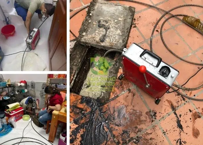 Thông Cống Nghẹt Tại Quận Tân Phú Uy Tín, Có Mặt 24/7 6 thong cong nghet tai quan tan phu 5 1 -