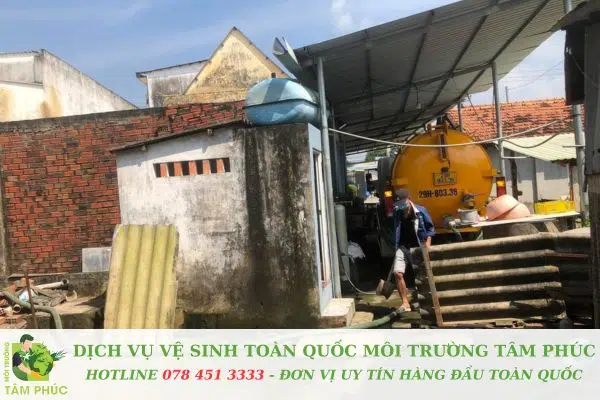 Hút bể phốt tại Ngô Quyền Hải Phòng - Giải pháp chuyên nghiệp 4 hut be phot tai ngo quyen hai phong 3 -