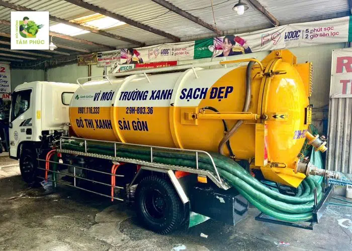 Dịch Vụ Hút Hầm Cầu tại An Châu Nhanh Chóng - Giá Rẻ 2025 3 hut ham cau tai an chau 5 -