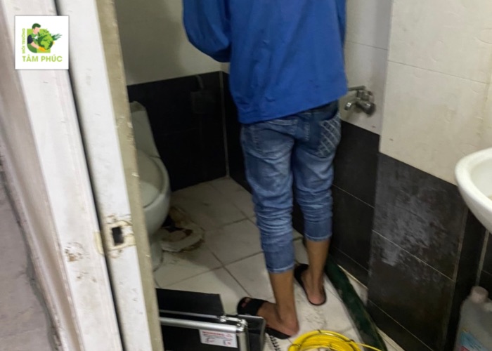 Hút hầm cầu tại Bù Đăng minh bạch có bảo hành