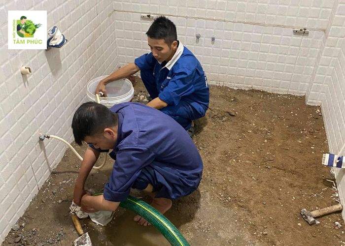 Hút hầm cầu tại Đồng Phú tư vấn miễn phí