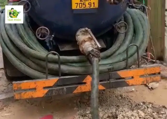 Hút Hầm Cầu tại Ô Lâm Uy Tín - Cam Kết Sạch 100% Nhất 2025 1 hut ham cau tai o lam 2 -