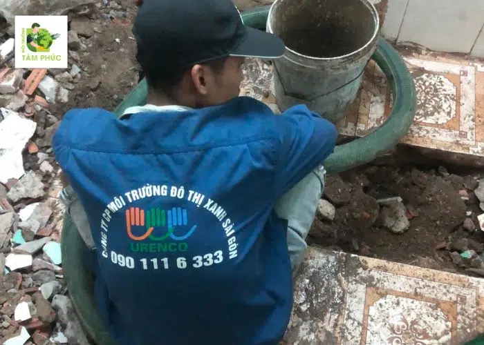 Hút Hầm Cầu tại Ô Lâm Uy Tín - Cam Kết Sạch 100% Nhất 2025 5 hut ham cau tai o lam 3 -