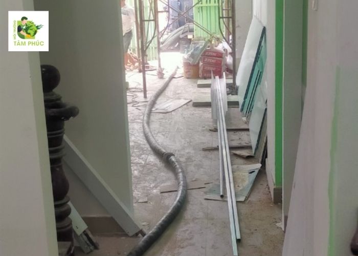 Hút hầm cầu tại Phú Riềng - Xử lý nhanh hầm cầu đầy
