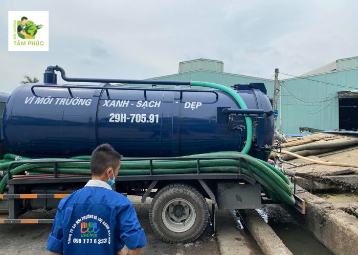 Dịch vụ hút hầm cầu Tại Phước Long uy tín giá tốt 2025 4 Dịch vụ hút hầm cầu Tại Phước Long - Vệ sinh môi trường