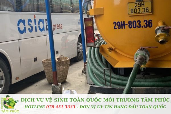 Hút Hầm Cầu Tại Thanh Bình Đồng Tháp – Uy Tín, Bảo Hành 5 Năm 1 hut ham cau tai quan 2 3 -