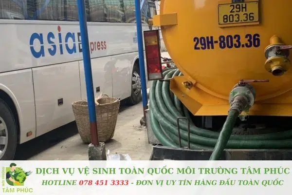 Hút hầm cầu tại Quận 2 Hút Sạch Tinh - 20P Có Mặt 3 Hút hầm cầu tại Quận 2