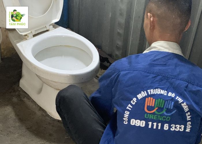 Thông bồn cầu nghẹt tại Bù Đốp - Vệ sinh bồn cầu 1 cách khoa học