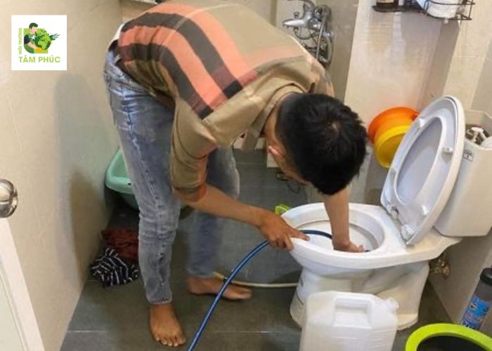 Thông Bồn Cầu Nghẹt Tại Chợ Gạo 24/24 Tâm Phúc 3 thong bon cau nghet tai cho gao 3 -