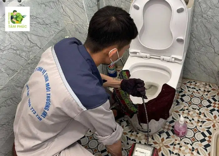 Thông Bồn Cầu Nghẹt Tại Chợ Gạo 24/24 Tâm Phúc 1 thong bon cau nghet tai cho gao -