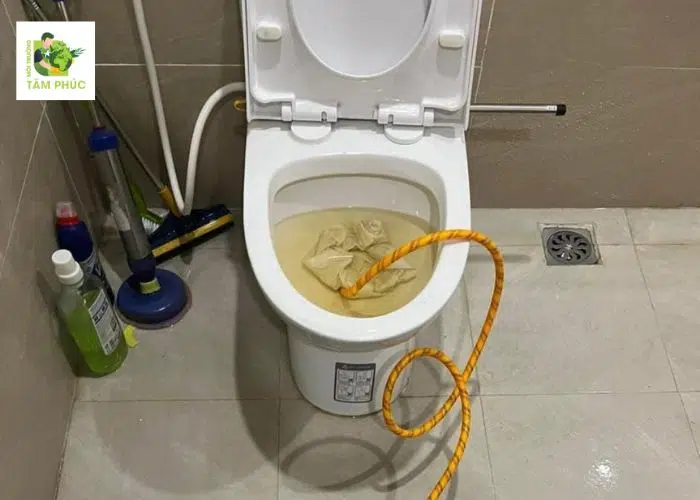 Thông Bồn Cầu Nghẹt Tại Gò Công Tây【BH 3 Năm - Uy Tín Số 1】 2 thong bon cau nghet tai go cong tay 2 -