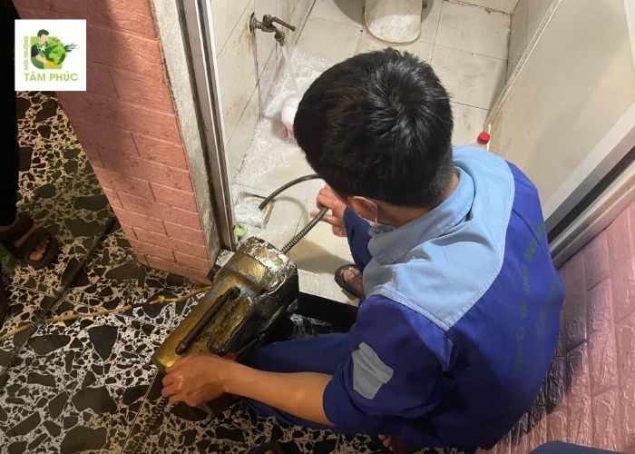 Thông cống nghẹt tại Bình Long gọi điện tư vấn miễn phí