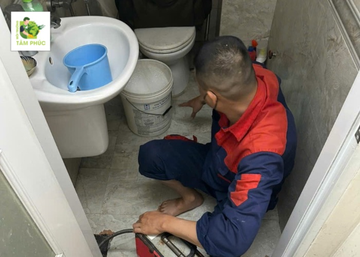 Thông cống nghẹt tại Bù Đăng báo giá minh bạch