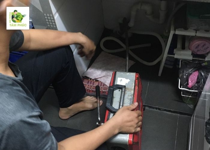 Thông cống nghẹt tại Đồng Phú xử lý mọi loại tắc nghẽn