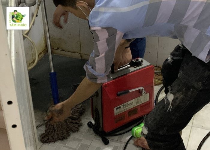 Thông cống nghẹt tại Đồng Xoài tư vấn tận tâm