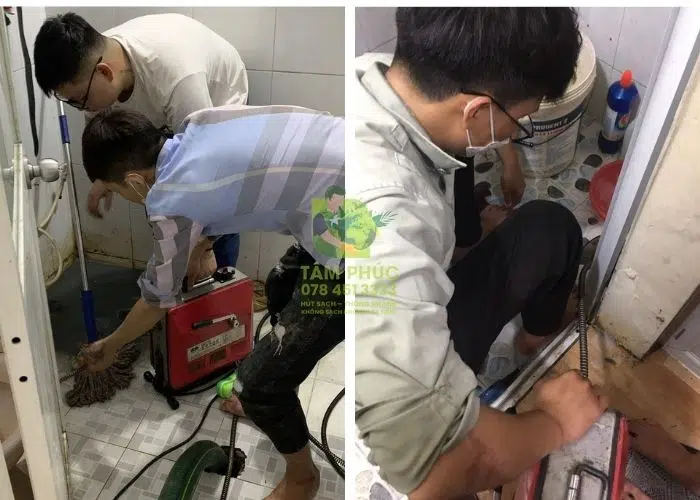 Thông Cống Nghẹt Tại Quận 2 {Giá Tốt, Có Mặt Trong 15P} 6 thong cong nghet tai quan 2 5 1 -