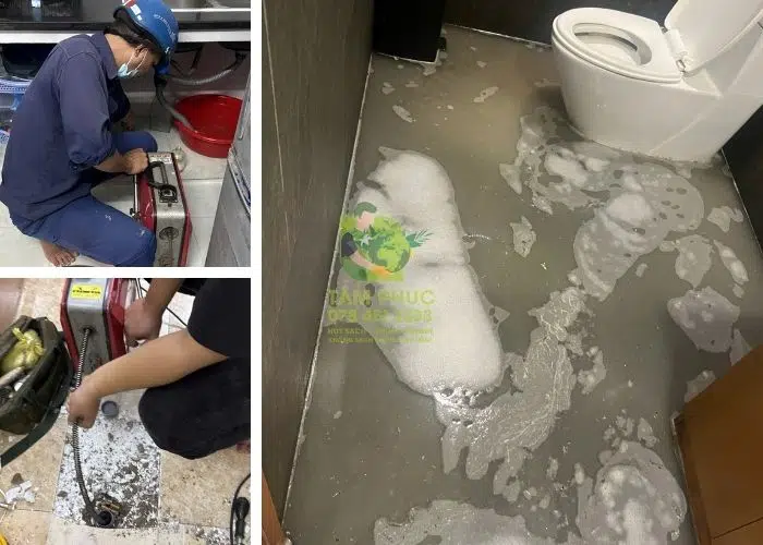 Thông Cống Nghẹt Tại Quận 2 {Giá Tốt, Có Mặt Trong 15P} 7 thong cong nghet tai quan 2 6 1 -