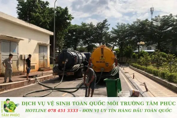 Hút Bể Phốt Tại Thành Phố Từ Sơn Giá Cực Rẻ, Triệt Để 100% 12 Hút Bể Phốt Tại Thành Phố Từ Sơn