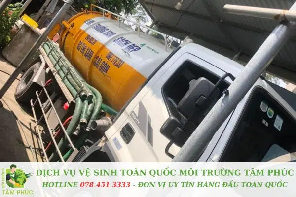 Hút Bể Phốt Tại Thành Phố Từ Sơn Giá Cực Rẻ, Triệt Để 100% 2 Hút Bể Phốt Tại Thành Phố Từ Sơn