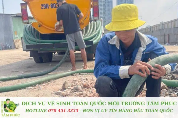 Hút Bể Phốt Tại Thành Phố Từ Sơn Giá Cực Rẻ, Triệt Để 100% 6 Hút Bể Phốt Tại Thành Phố Từ Sơn