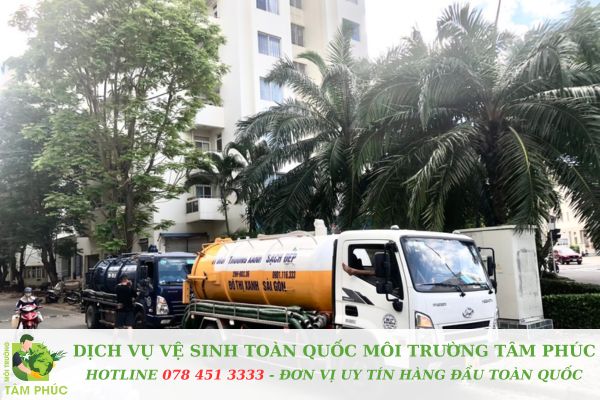 Hút bể phốt tại Tiên Du - Báo giá minh bạch, dịch vụ 24/7 12 Hút bể phốt tại Tiên Du