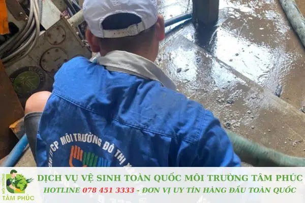 Hút bể phốt tại Tiên Du - Báo giá minh bạch, dịch vụ 24/7 8 Hút bể phốt tại Tiên Du
