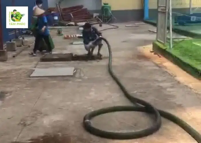 Hút Hầm Cầu Tại An Cư (An Giang) - Nhanh Chóng - Giá Tốt 5 hut ham cau tai an cu 2 -