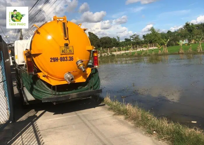 Hút Hầm Cầu Tại Bình Hòa Tận Nơi - Cam Kết Sạch 100% 1 hut ham cau tai binh hoa 3 -