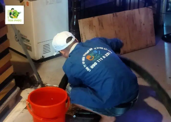 Hút Hầm Cầu Tại Bình Hòa Tận Nơi - Cam Kết Sạch 100% 4 hut ham cau tai binh hoa 4 -