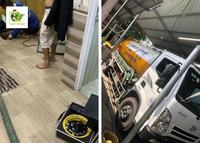 Hút Hầm Cầu Tại Mỹ Đức (An Giang) - Chuyên Nghiệp 24/7 5 hut ham cau tai my duc 2 -