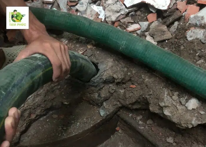 Hút Hầm Cầu Tại Mỹ Đức (An Giang) - Chuyên Nghiệp 24/7 3 hut ham cau tai my duc 3 -