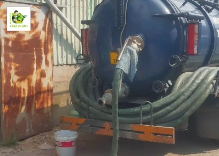 Hút Hầm Cầu Tại Mỹ Đức (An Giang) - Chuyên Nghiệp 24/7 1 hut ham cau tai my duc 4 -