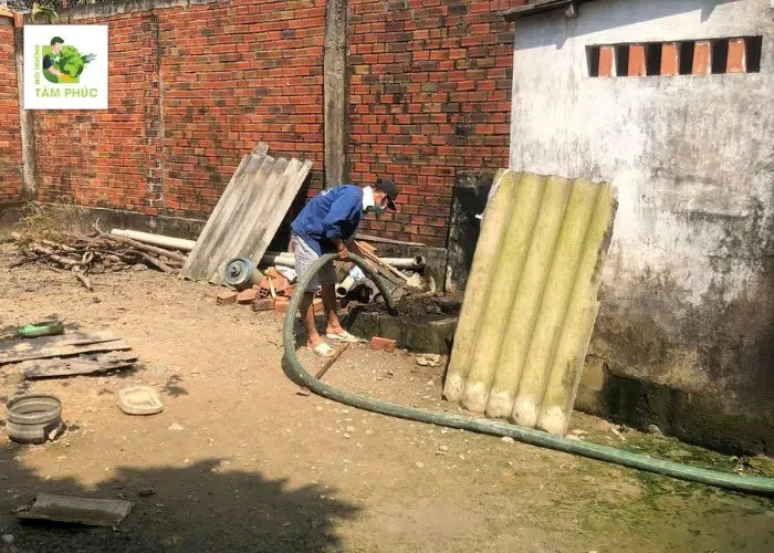 Hút Hầm Cầu Tại Mỹ Đức (An Giang) - Chuyên Nghiệp 24/7 2 hut ham cau tai my duc -