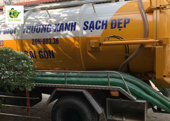 Hút Hầm Cầu Tại Phú Lâm (An Giang) - Giá Rẻ 2025 5 hut ham cau tai phu lam 4 -