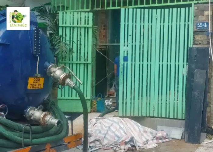 Hút Hầm Cầu Tại Phú Lâm (An Giang) - Giá Rẻ 2025 2 hut ham cau tai phu lam -