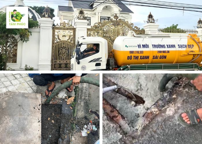 hut ham cau tai vinh thanh trung 3 -