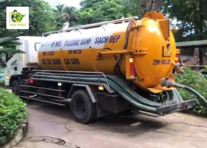 Hút Hầm Cầu Tại Vĩnh Thạnh Trung (An Giang) - Uy Tín 24/7 1 hut ham cau tai vinh thanh trung 4 -