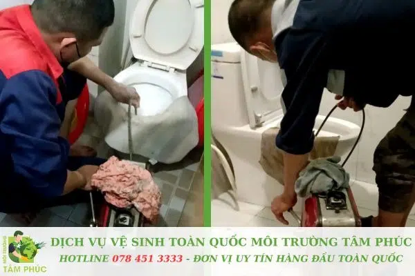 Thông Bồn Cầu Nghẹt Tại TPHCM {Sạch 99%, Giá Ưu Đãi} 15 image 13 -