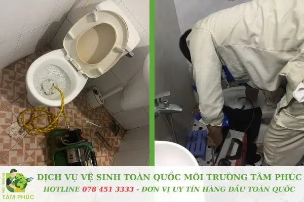 Thông Bồn Cầu Nghẹt Tại TPHCM {Sạch 99%, Giá Ưu Đãi} 7 image 3 -